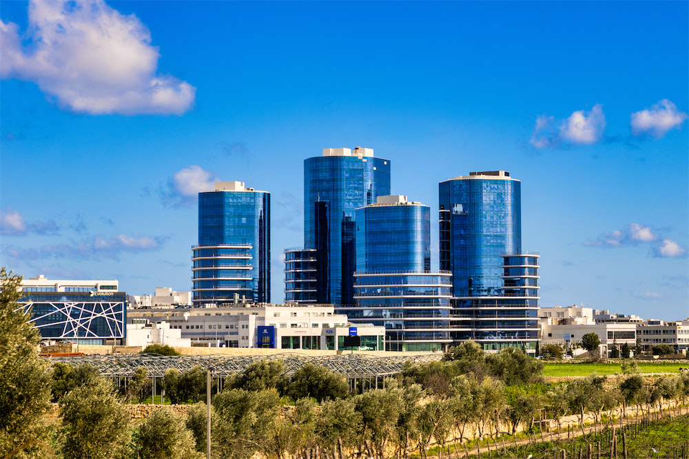 Marina Heights Apartments